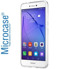 Huawei Honor 8 Lite 0.2 mm İnce Silikon Kılıf + CAM (SEÇİN)
