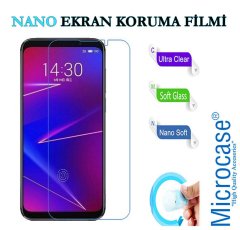 Microcase Meizu 16s Nano Esnek Ekran Koruma Filmi