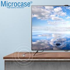 Microcase Yüksek Hızlı USB 2.0 Örgülü Uzatma Kablosu - 50 cm AL2860