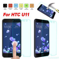 HTC U11 Tempered Glass Ekran Koruma