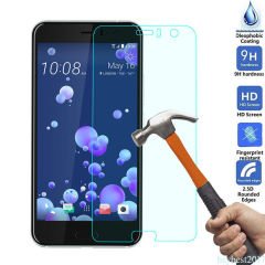 HTC U11 Tempered Glass Ekran Koruma