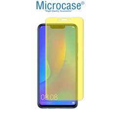 Huawei Nova 3i - P Smart Plus Full Ön Kaplama TPU Soft Film