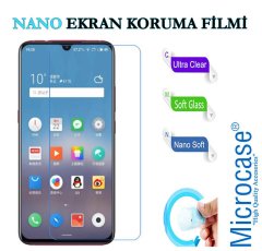 Microcase Meizu Note 9 Nano Esnek Ekran Koruma Filmi