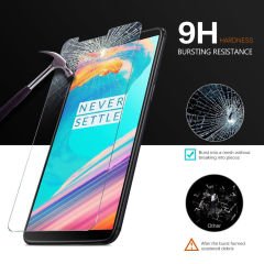 OnePlus 5T Tempered Glass Ekran Koruma