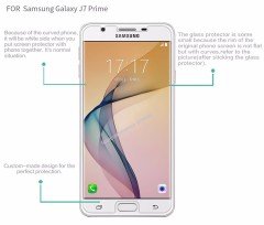 Samsung Galaxy A8 2016 Ultra İnce Silikon Kılıf + Tempered Cam