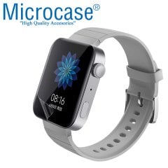 Microcase Xiaomi Mi Watch TPU Film Full Ekran Kaplama Koruma