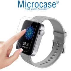 Microcase Huawei Honor Watch Magic TPU Film Full Ekran Kaplama Koruma