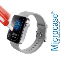 Microcase Huawei Honor Watch Magic TPU Film Full Ekran Kaplama Koruma