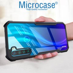 Microcase Xiaomi Redmi Note 8 Airbag Serisi Darbeye Dayanıklı Tpu Kılıf