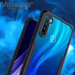 Microcase Xiaomi Redmi Note 8 Airbag Serisi Darbeye Dayanıklı Tpu Kılıf