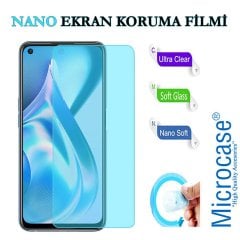 Microcase OnePlus Ace Nano Esnek Ekran Koruma Filmi