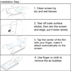 Microcase Xiaomi Mi Note 10 - Mi Note 10 Pro Tempered Glass Cam Ekran Koruma
