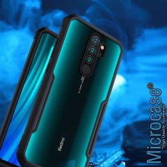 Microcase Xiaomi Redmi Note 8 Pro Airbag Serisi Darbeye Dayanıklı Tpu Kılıf