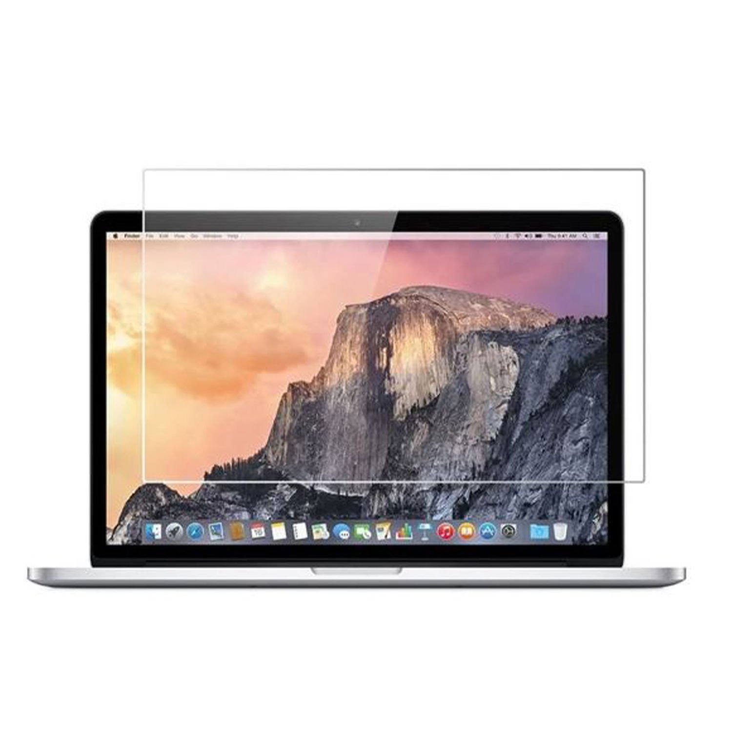 Microcase MacBook Pro M2 13.3'' inch 2022 A2338 Ekran Koruyucu Film