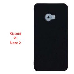 Xiaomi Mi Note 2 Mat Premium Soft Silikon TPU Kılıf