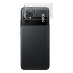 Microcase Xiaomi Poco M5 Full Arka Kaplama Koruma Filmi - AL3281