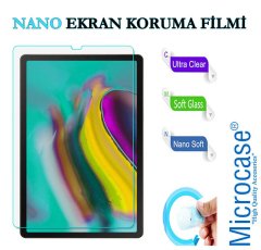 Samsung Galaxy Tab S5e 10.5 inch T720 T725 Nano Esnek Ekran Filmi