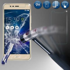 Asus Zenfone 3 Max 5.5 ZC553KL Tempered Glass Cam Koruma