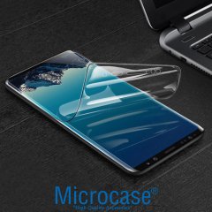 Microcase Samsung Galaxy Note 9 Full Ekran Koruma 3D Pet Film