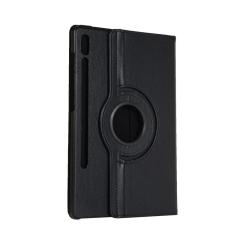 Microcase Samsung Tab S8+ Plus T800 12.4 inç 360 Döner Standlı Kılıf