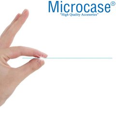 Microcase Xiaomi Amazfit Verge Lite TPU Film Full Ekran Kaplama Koruma