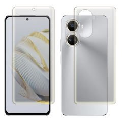 Microcase Huawei Nova 10 SE Full Ön Arka Kaplama Koruma Filmi - AL3279