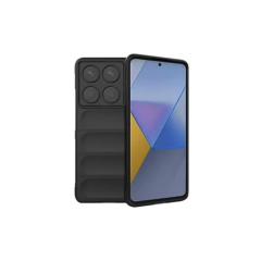 Microcase Xiaomi 14 Pro Global Miami Serisi Darbeye Dayanıklı Silikon Kılıf - AL3420
