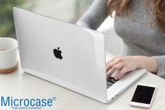 Microcase Macbook Pro 16 A2141 A2142 Kristal Kapak Koruma Kılıf