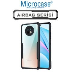 Microcase Xiaomi Redmi Note 9T Airbag Serisi Darbeye Dayanıklı Tpu Kılıf