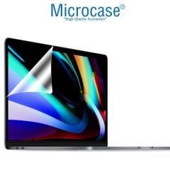 Microcase Macbook Pro 16 inch A2141 A2142 Ekran Koruyucu Film