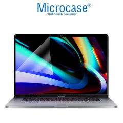 Microcase Macbook Pro 16 inch A2141 A2142 Ekran Koruyucu Film