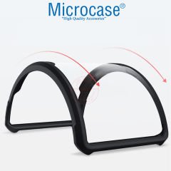 Microcase Realme 7 Airbag Serisi Darbeye Dayanıklı Tpu Kılıf