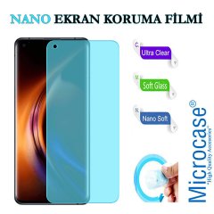 Microcase Oppo Find X3 Pro Nano Esnek Ekran Koruma Filmi