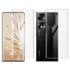 Microcase Honor 70 Full Ön Arka Kaplama Koruma Filmi - AL3279