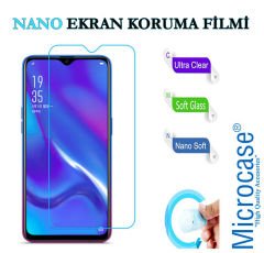Microcase Oppo A5S Nano Esnek Ekran Koruma Filmi
