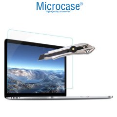 Microcase Macbook Pro 16 A2141 A2142 Nano Esnek Ekran Koruma Filmi