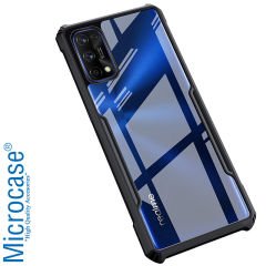 Microcase Realme 7 Pro Airbag Serisi Darbeye Dayanıklı Tpu Kılıf