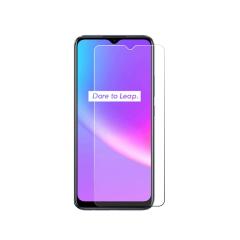 Microcase Realme C25S Tempered Glass Cam Ekran Koruma