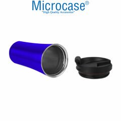 Microcase Paslanmaz Çelik 500 ml 6 Saat Sıcak Soğuk Tutan Çay Kahve Su Termosu - AL3677