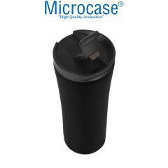Microcase Paslanmaz Çelik 500 ml 6 Saat Sıcak Soğuk Tutan Çay Kahve Su Termosu - AL3677