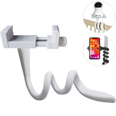 Microcase Esnek Web Kamera Bebek Kamerası Telefon Tutucu - AL5143