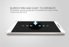 Xiaomi Mi Max Ultra İnce Soft Silikon Kılıf + Tempered Cam