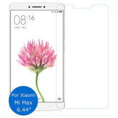 Xiaomi Mi Max Ultra İnce Soft Silikon Kılıf + Tempered Cam