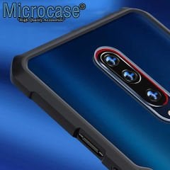 Microcase OnePlus 8 Airbag Serisi Darbeye Dayanıklı Tpu Kılıf