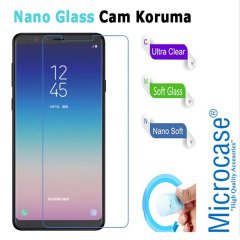 Microcase Samsung Galaxy A9 Star Nano Glass Cam Ekran Koruma Film