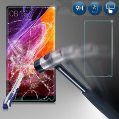 Xiaomi Mi Mix Tempered Glass Cam Ekran Koruma