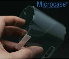 Microcase Samsung Galaxy S24 Full Ekran Koruma Curved 3D Pet Film - AL3283