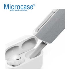 Microcase Çok Fonksiyonlu Su Püskürtmeli Airpods ve Telefon Temizleme Seti 5in1 Temizlik Kiti AL4851