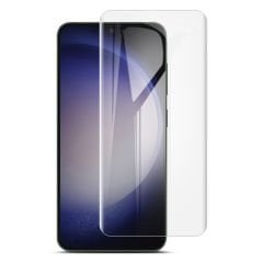 Microcase Samsung Galaxy S24 Plus Full Ekran Koruma Curved 3D Pet Film - AL3283