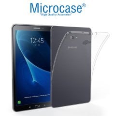 Microcase Galaxy Tab A P580P585P587 Silikon Tpu Kılıf+Ekran Koru
